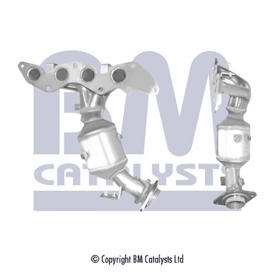 Catalytic Converter